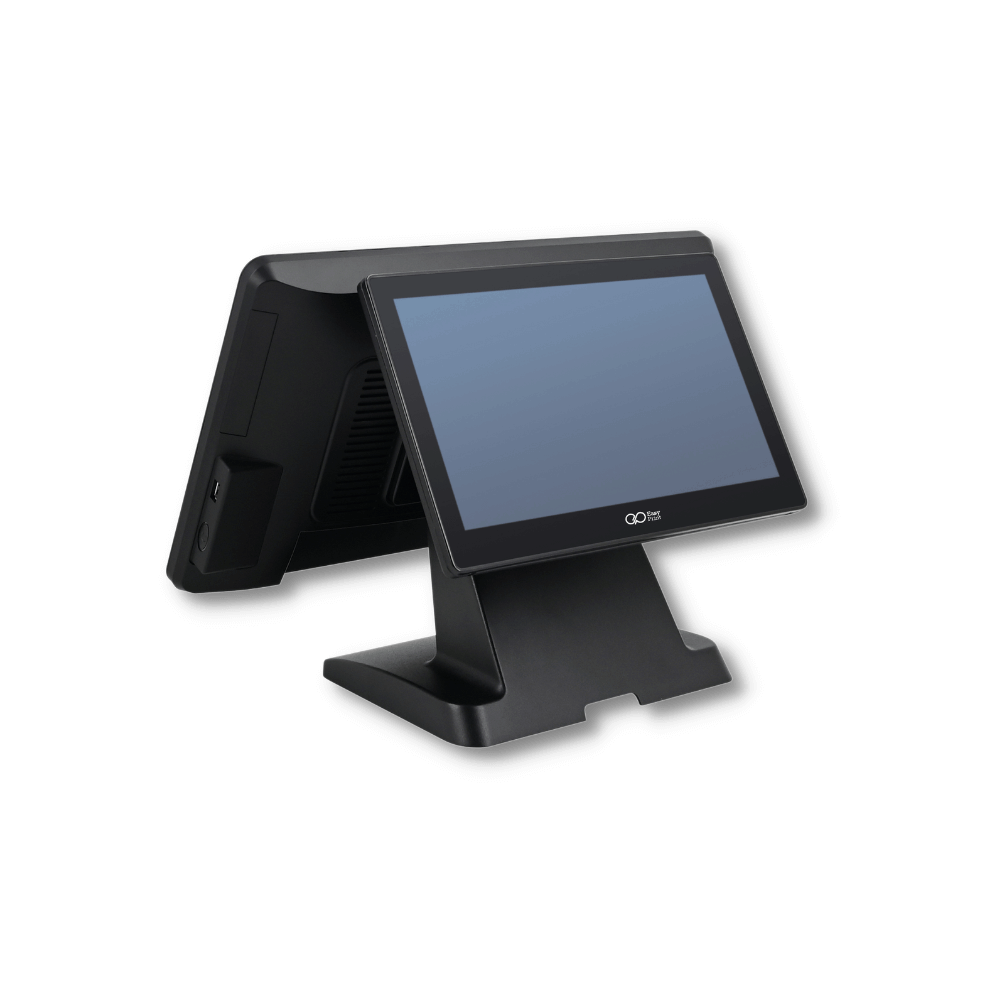เครื่อง POS EASYPRINT ระบบ WINDOWS W1PLUS สีดำ (2 หน้าจอ)_4